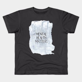 Mental health Kids T-Shirt